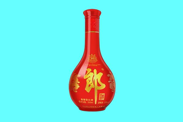 凉山州昭觉回收郎酒